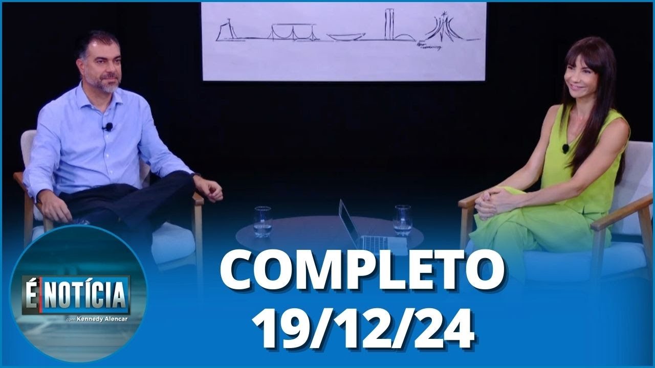 Entrevista com Paulo Gala (19/12/24) | Completo