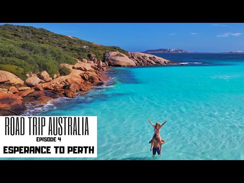 Thumbnail for ROADTRIP AUSTRALIA EP.4 | ESPERANCE TO PERTH - WA | LUCKY BAY | OFF-ROAD SUSPENSION | by Van