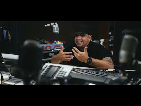 San Antonio's 107.5 FM DJ Xavier The Freakin Rican PART 1