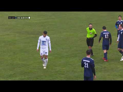 Jánossomorja - DAC Nádorváros | 2:3 | 2021.03.21.