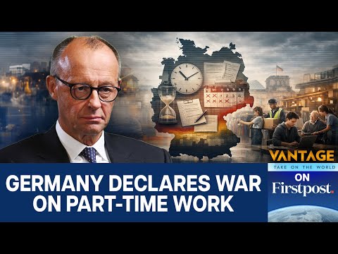 Deutschland debattiert über die Abschaffung des Rechts auf Teilzeitarbeit | Vantage auf Firstpost...
