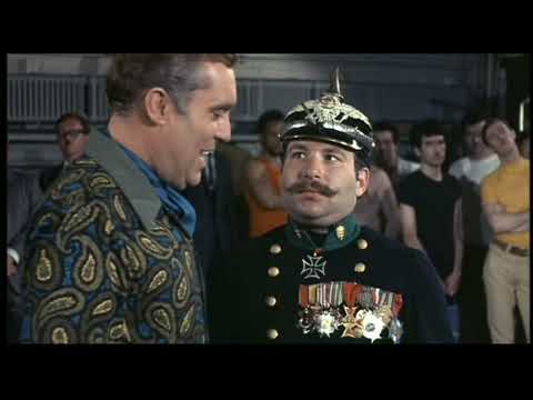 Hitler Auditions - The Producers 1967