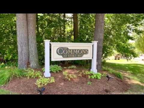 Commons at Essex Way Condos, Essex, Vermont 05452