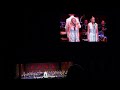 Sutton Foster and Kelli O’Hara Sing “Fable” from “The Light in the Piazza”