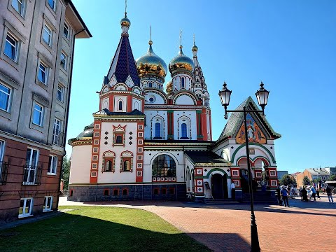 Гусев-Гумбиннен. Сохраненное историческое наследие. Gusev-Gumbinnen. History
