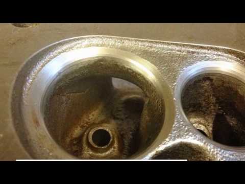 Ford 390GT engine build Big Block FE