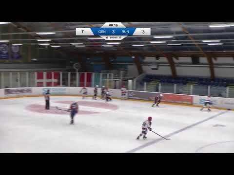 U15.1. Gentofte Stars vs Rungsted 11.11.2020