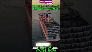 CARNIVAL CRUISES#4k#ship#cruise#travel#youtubeshorts#shortsfeed#carnivalcruises #carnival#shorts