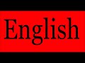 English - Cry Me A River - Sam Cooke
