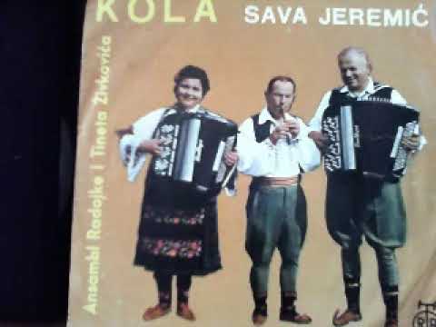 Sava Jeremic Moravac kolo 1968
