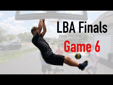 LBA Finals Game 6 Highlights | July 23, 2023