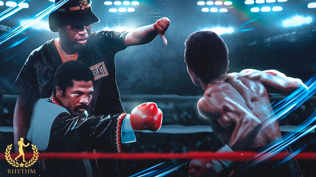 The Most RELENTLESS Finisher In Boxing History! Aaron Pryor