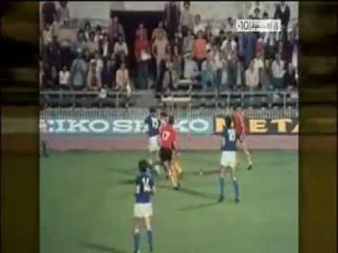 Italy 0-0 Belgium 1980