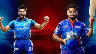 Mi vs DC WhatsApp Status || IPL 2022 Whatsapp status || Mumbai Indians vs Delhi Capitals Status 2022