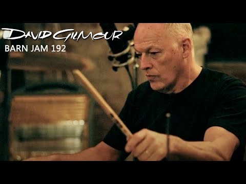 David Gilmour - Barn Jam 192