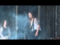 Pain - Shut Your Mouth [HD] live 