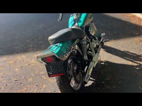 FXD 2005 Super Glide®
