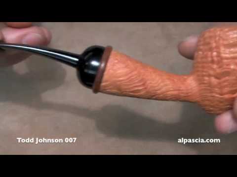 pipa Todd Johnson 007 - cachimbos