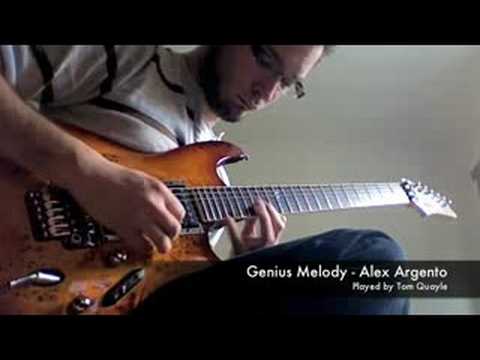 Alex Argento - Genius