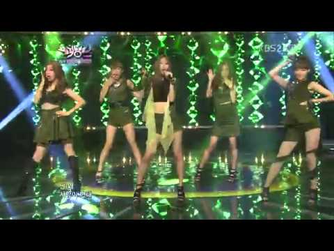 Two X _ Double Up _ [HD LIVE 120914]