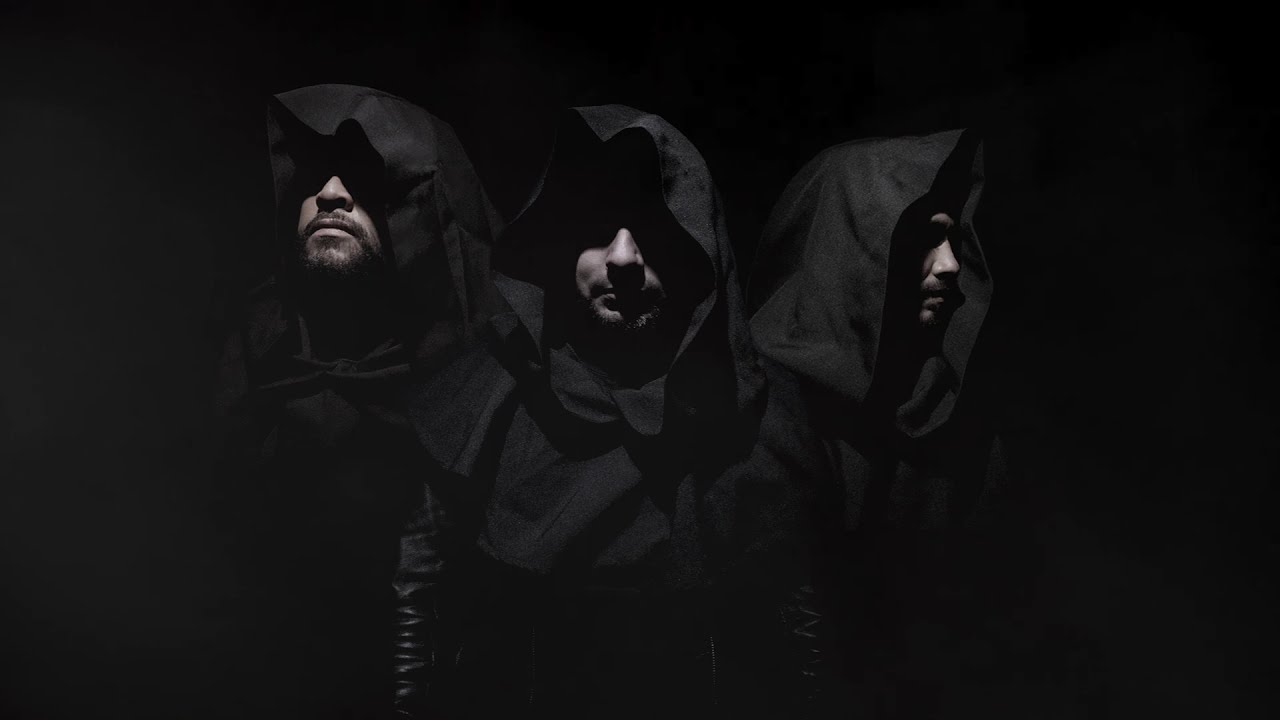 MAGDALENA DRESSED IN BLACK - One (Metallica cover) [Lyric video]