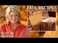 Martha Stewart S Best Fall Recipes Cozy Meals Seasonal Desserts For Autumn