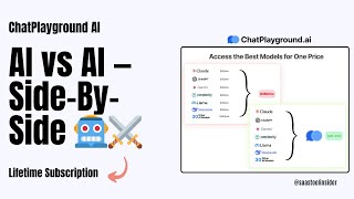 ChatPlayground AI: Honest Review & 85% Off Lifetime!