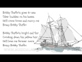 Bobby Shafto