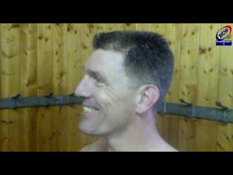 Willem na RC the Smugglers - RC Waterland 2