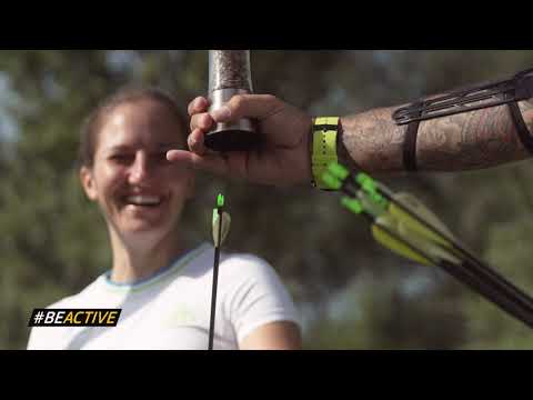 Ana Umer in ''Cool fotr'' v akciji #BeActive