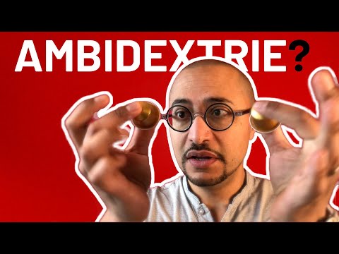 Ambidextrie, oder warum innovative Unternehmen zweihändig sind