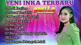 Download lagu Yeni inka terbaru dangdut koplo | Lali janjine | Surat Terakhir | Ngawi nagih janji | Adella mp3 Download lagu Yeni inka terbaru dangdut koplo | Lali janjine | Surat Terakhir | Ngawi nagih janji | Adella mp3