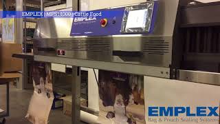 Download lagu High Speed Band Sealer | Cattle Feed | EMPLEX | MPS14000 | mp3