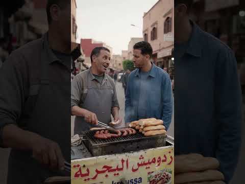 مقطع فيديو مضحك 😂😂😂