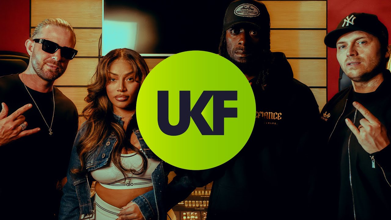 Sigma - Jungle (ft. Yung Sabre & Stefflon Don)