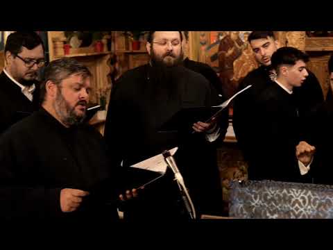 Numai Tu, Fecioară Sfântă