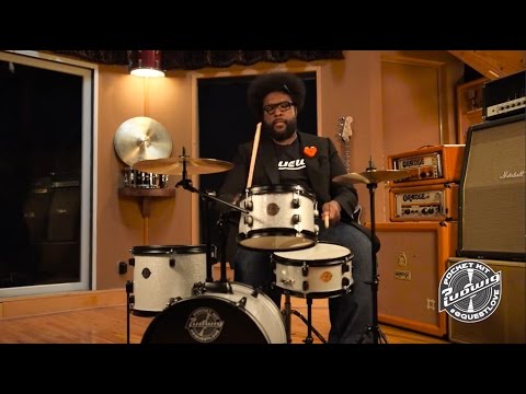 Обзор установки Ludwig из серии The Pocket Kit