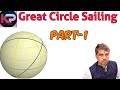Great Circle Sailing Part 1 Kundan Patna