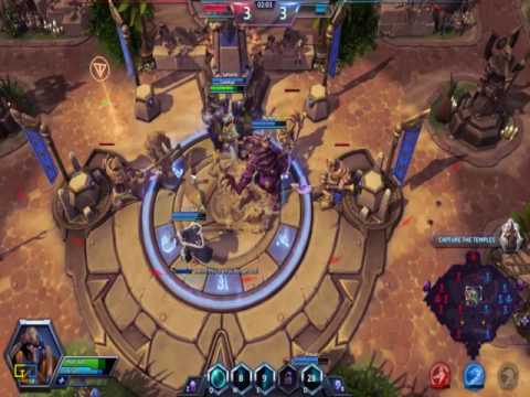Top 10 tips to be a better Heroes of the Storm player