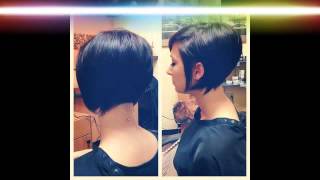 Back View Of Short Haircuts