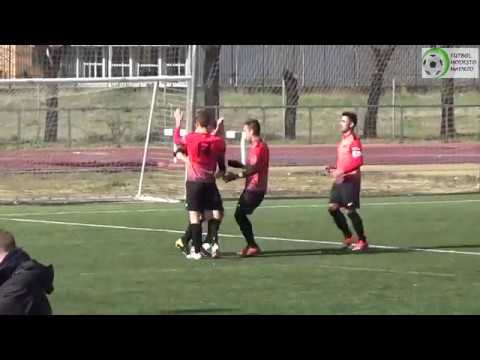 Racing CF Veracruz - CD Loeches Mejorada / Resumen / Segunda regional Gº 4 / J 23