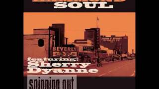 Sven Hammond Soul Featuring Sherry Dyanne - Spinning Out