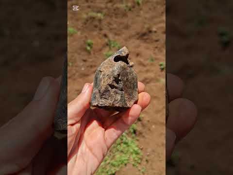 El Cerro de los Hoyos, La Esperanza Intibucá #geogirashn #Honduras #arqueología #geología