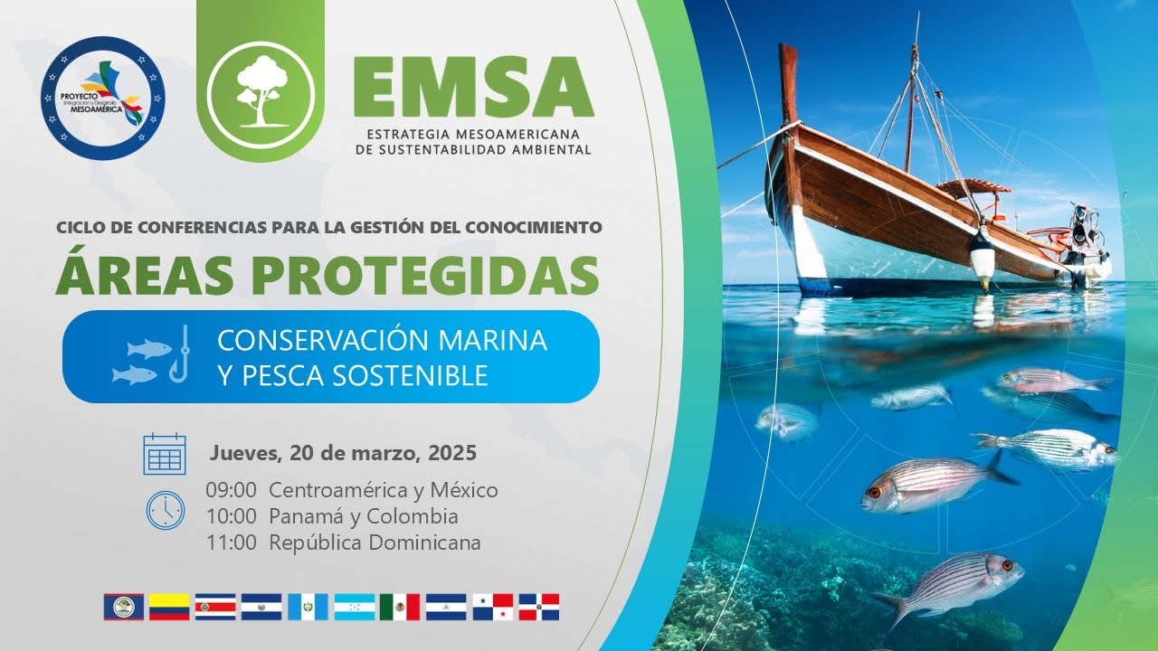 Áreas Protegidas: Conservación Marina y Pesca Sostenible