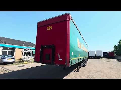 Kögel Mercedes - Disc video miniatura