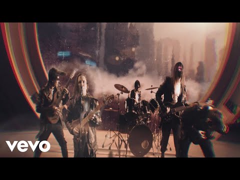 Bridges Ablaze - Forever Fallen (OFFICIAL MUSIC VIDEO)