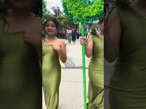 Desfile carrizal San Marcos ocotepeque 