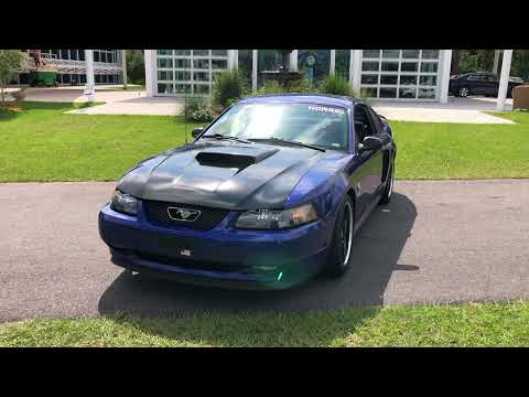 2004 Ford Mustang (CC-1585773) for sale in Palmetto, Florida
