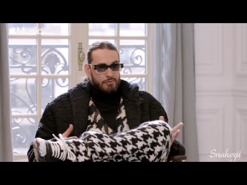 SCH plein d'humilité, parle de Booba sans le citer