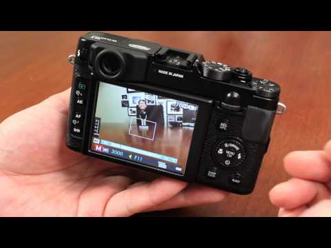 Fuji Guys - Fujifilm X10 Part 3 - Top Features